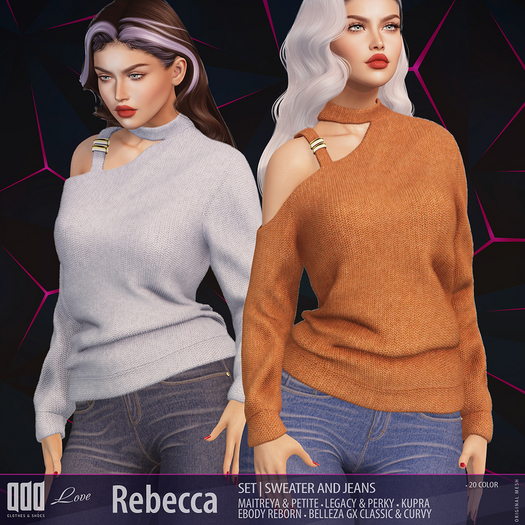 Rebeca's Set main image 0